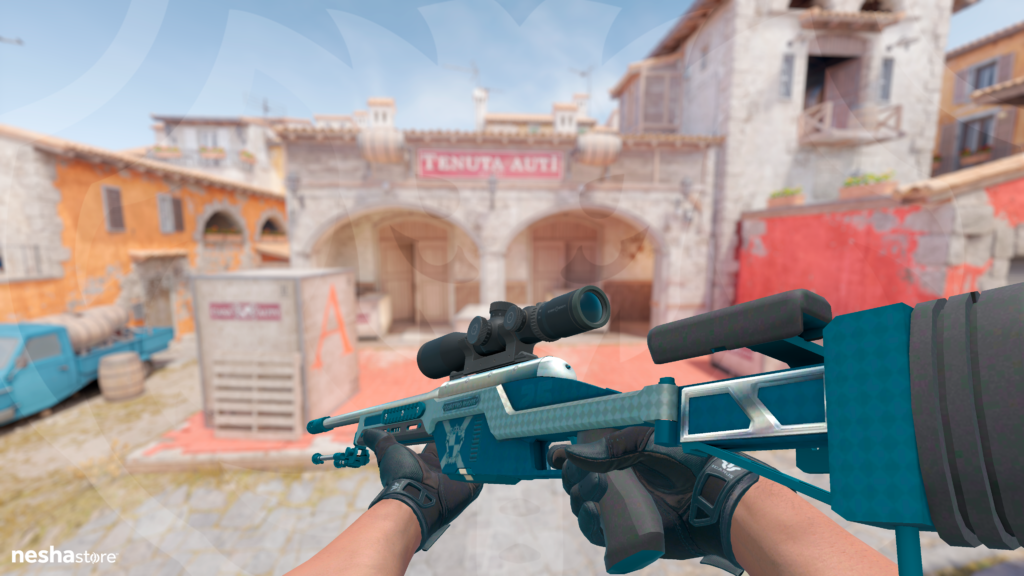 SSG 08 - Freio de Mão