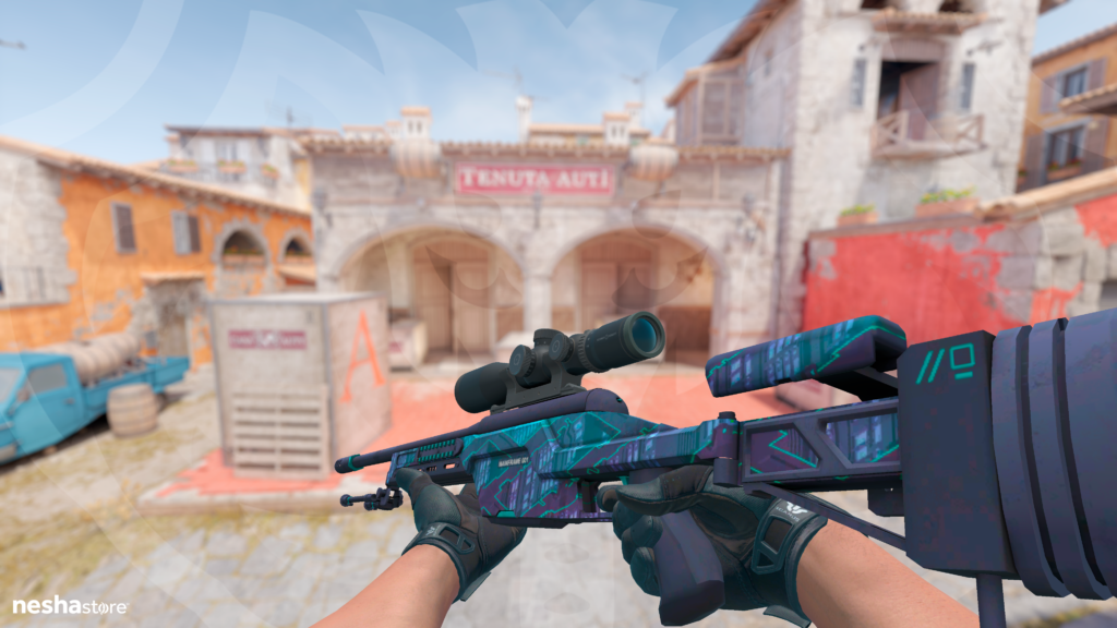 SSG 08 - Mainframe 001