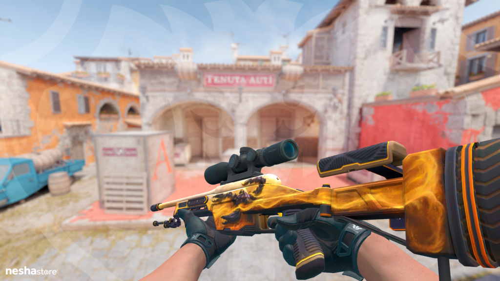 SSG 08 - Picada Mortal