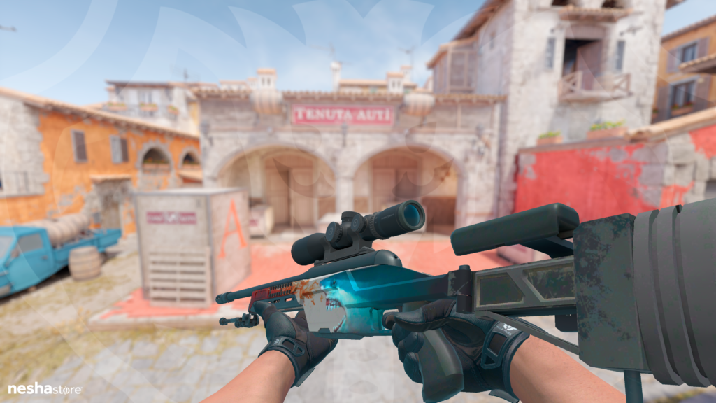 SSG 08 - Sangue na Água