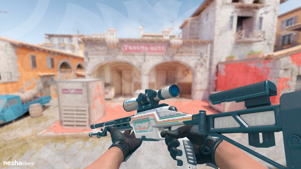 SSG 08 - Transporte Rápido