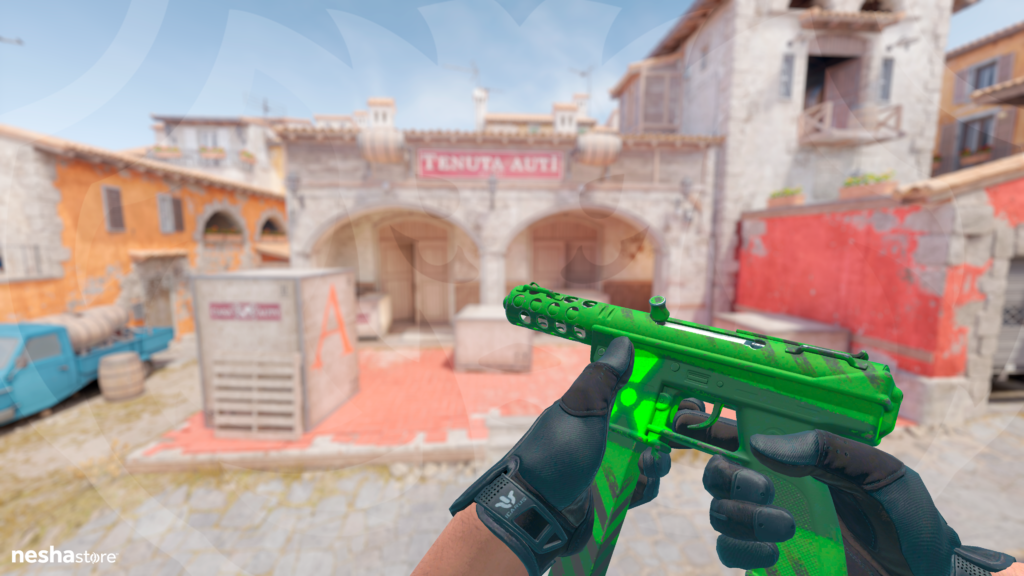 Tec-9 - Ameaça Nuclear