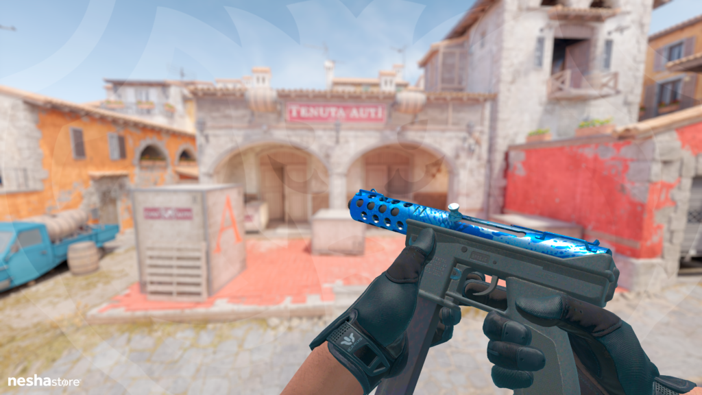 Tec-9 - Camada de Gelo