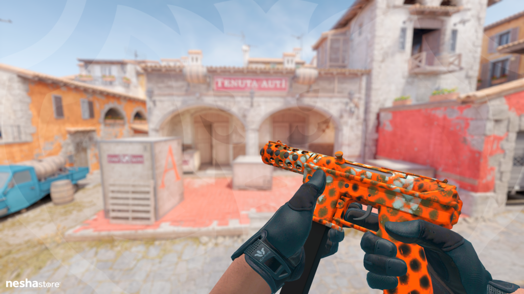 Tec-9 - Grade de Proteção