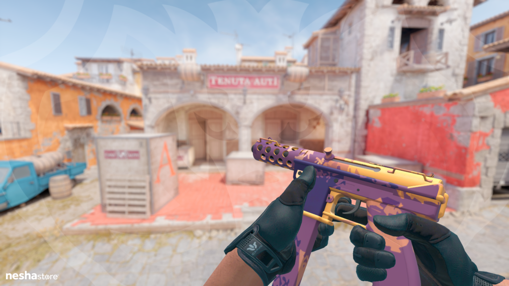 Tec-9 - Tempestade de Areia