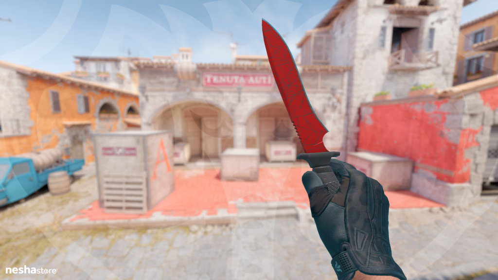 Classic - Teia Rubra