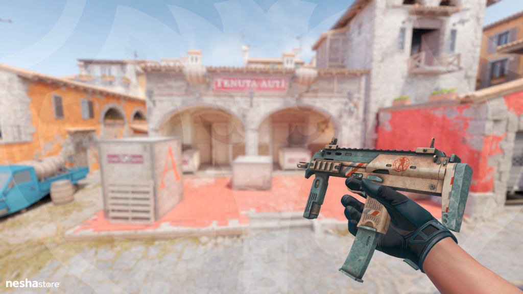 MP7 - Entrega Especial