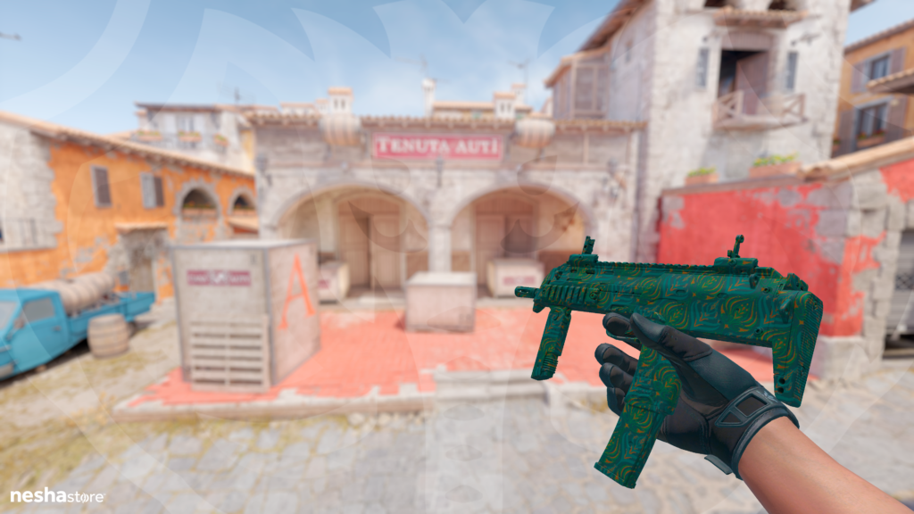 MP7 - Florescer Verdejante