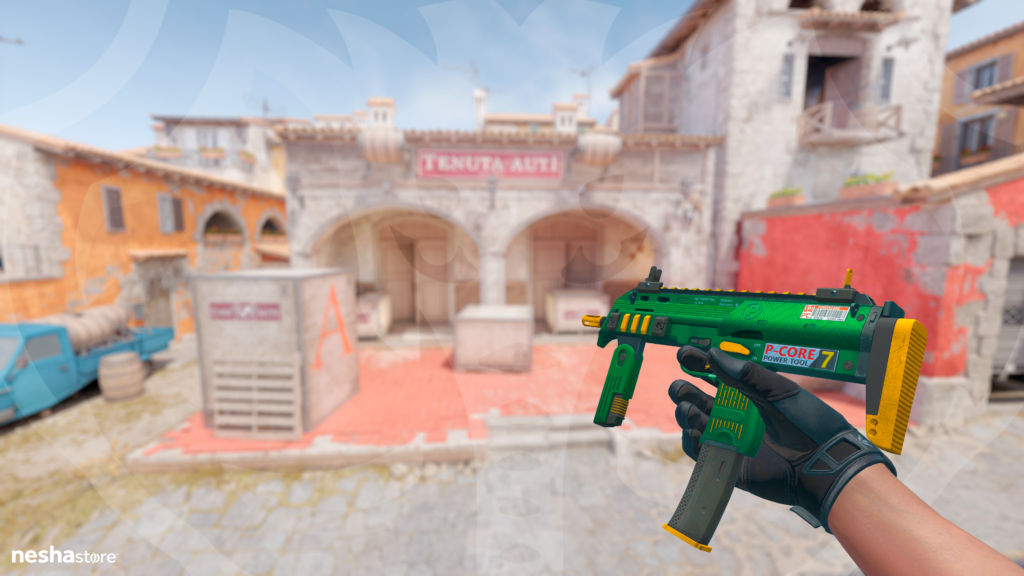 MP7 - Núcleo Energético