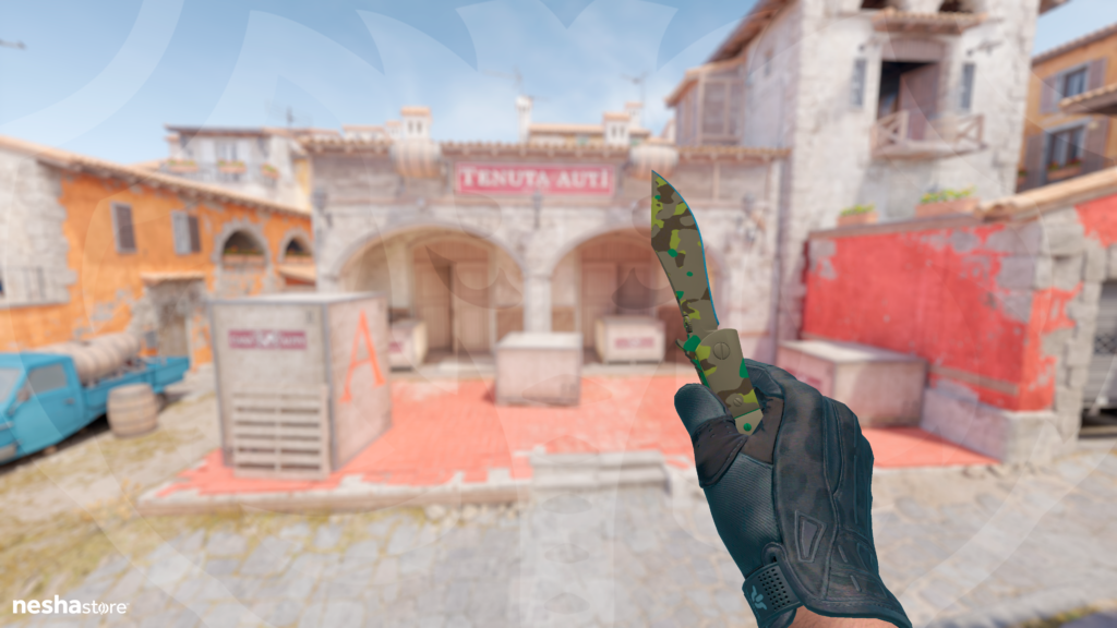 Navaja - Floresta Boreal