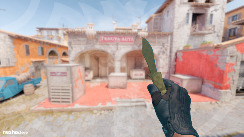 Navaja - Grade de Safári