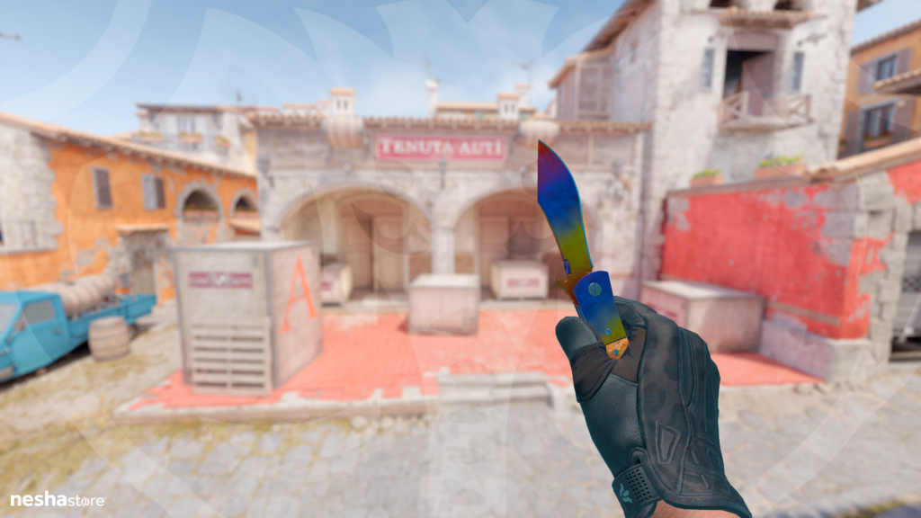 Navaja - Mármore Desbotado