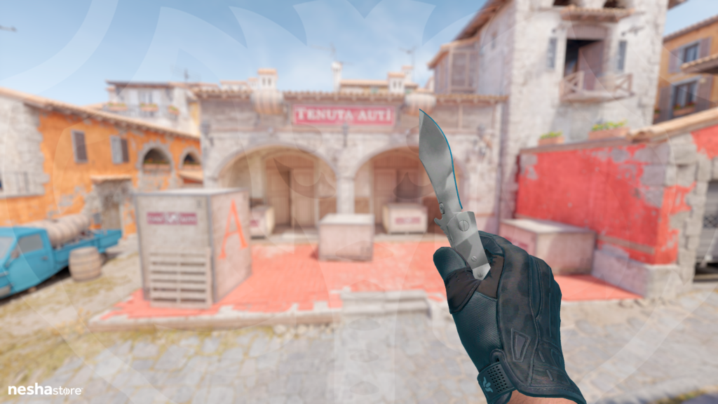 Navaja - Máscara Urbana