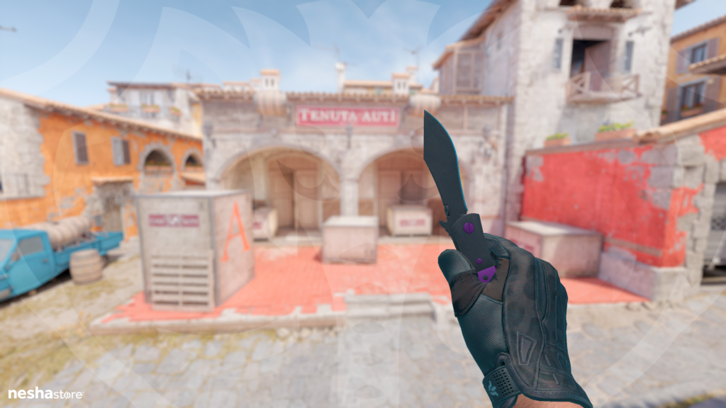 Navaja - Ultravioleta