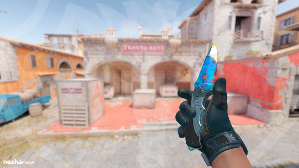 Nomad - Aquecimento de Aço