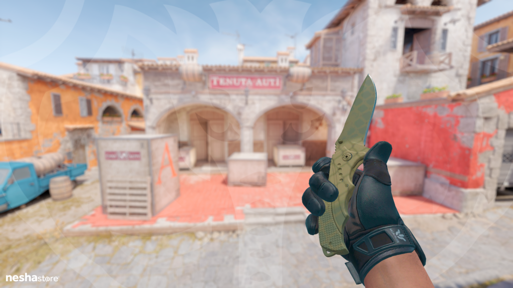 Nômade - Grade de Safári