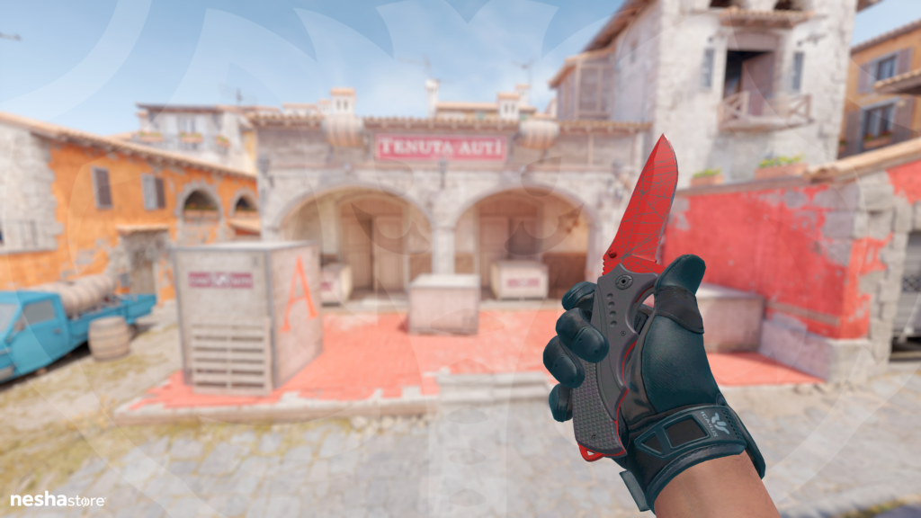 Nômade - Teia Rubra