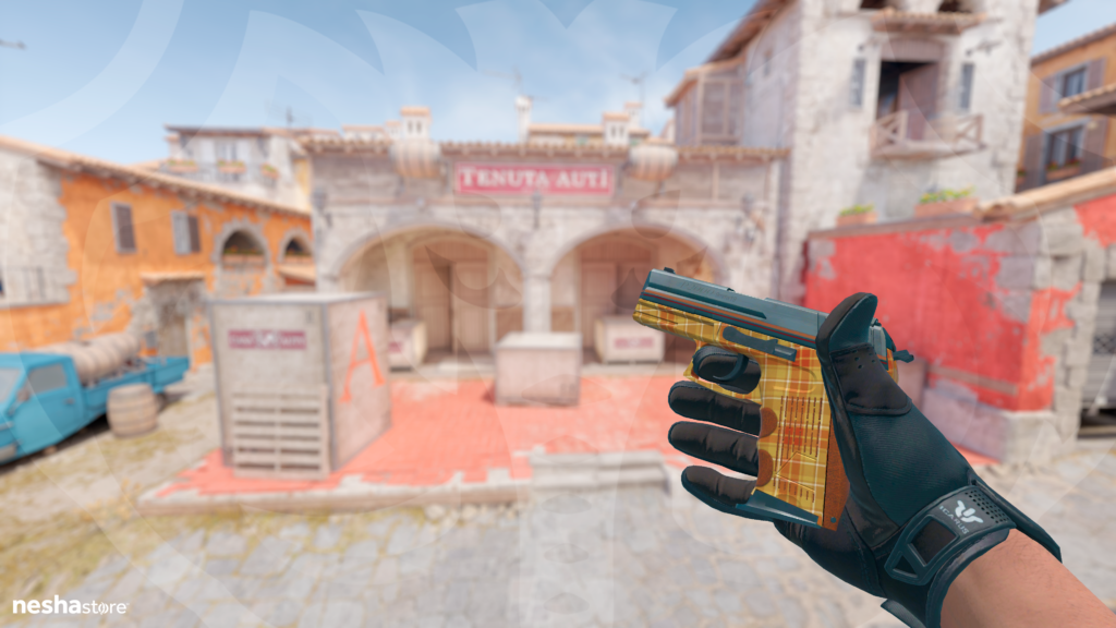 P2000 - Classe Econômica