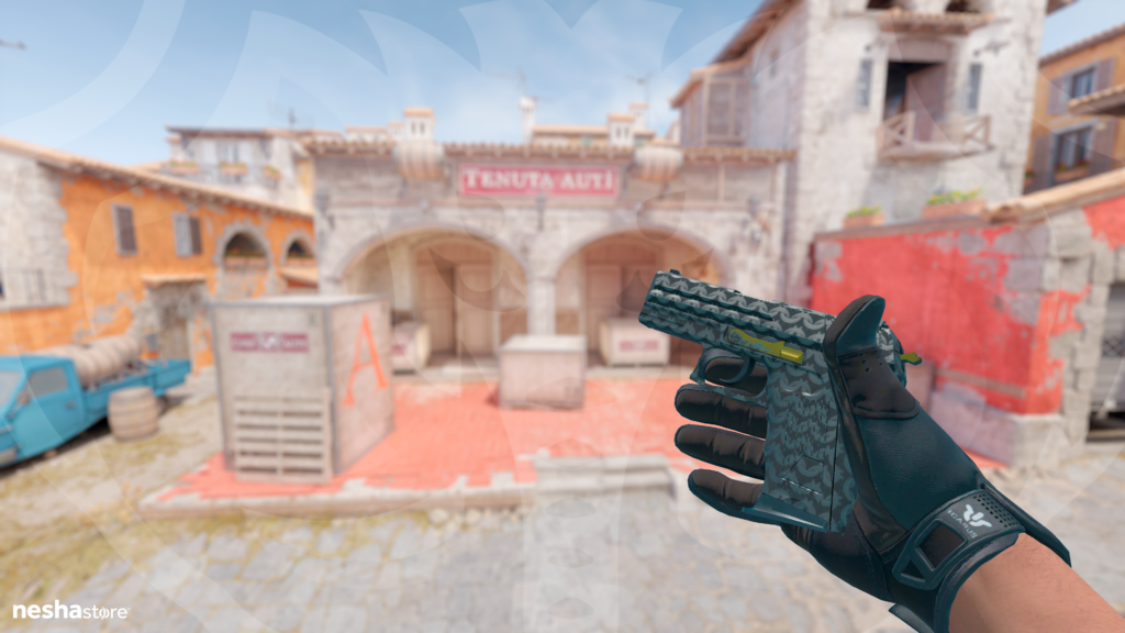 P2000 - Cota de Malha