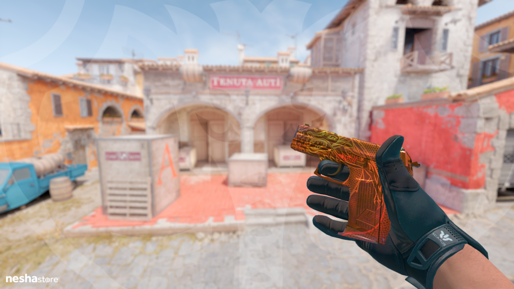 P2000 - Dragão Imperial