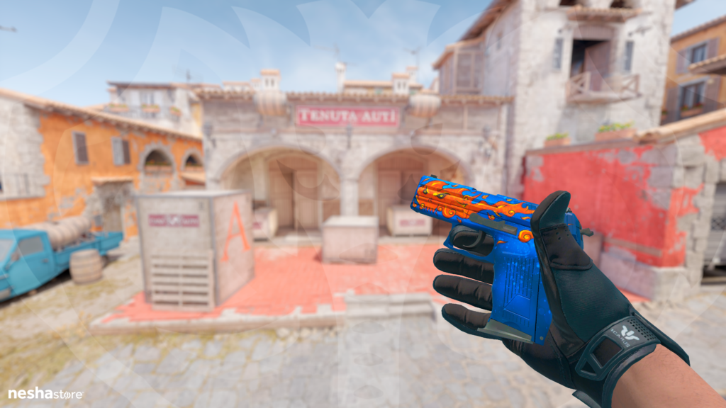 P2000 - Elemental de Fogo