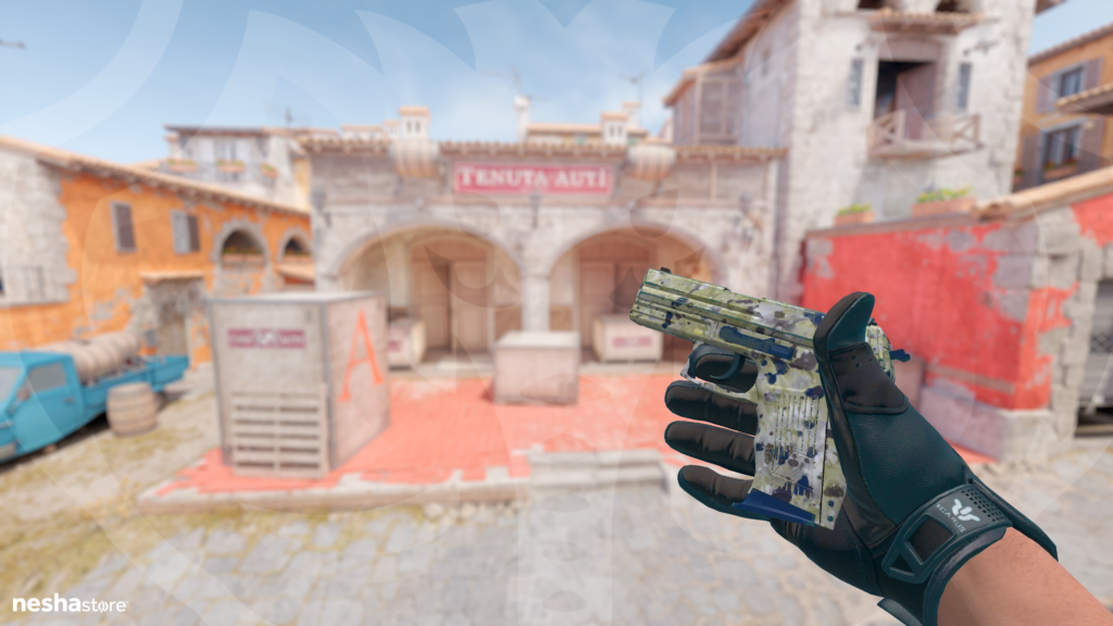 P2000 - Granito Marmorizado