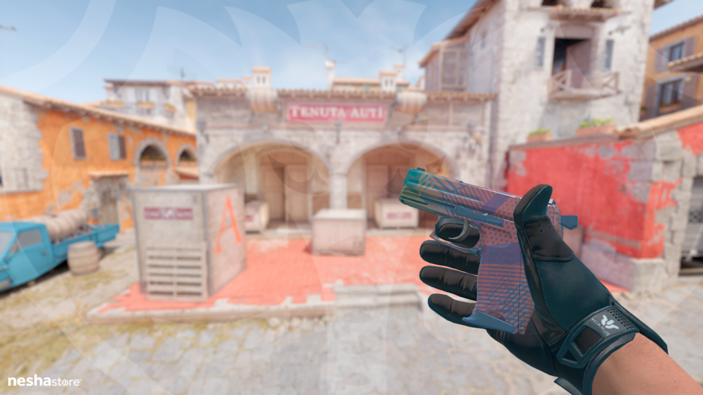 P2000 - Meio-Tom de Coral