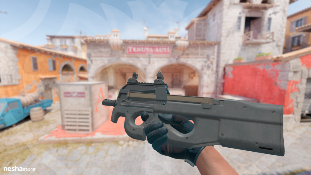 P90 Default