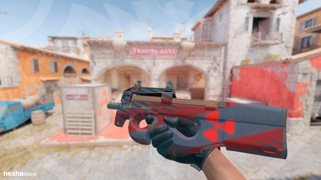 P90 - Alerta Nuclear