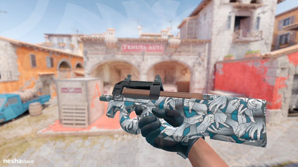 P90 - Aperto de Morte