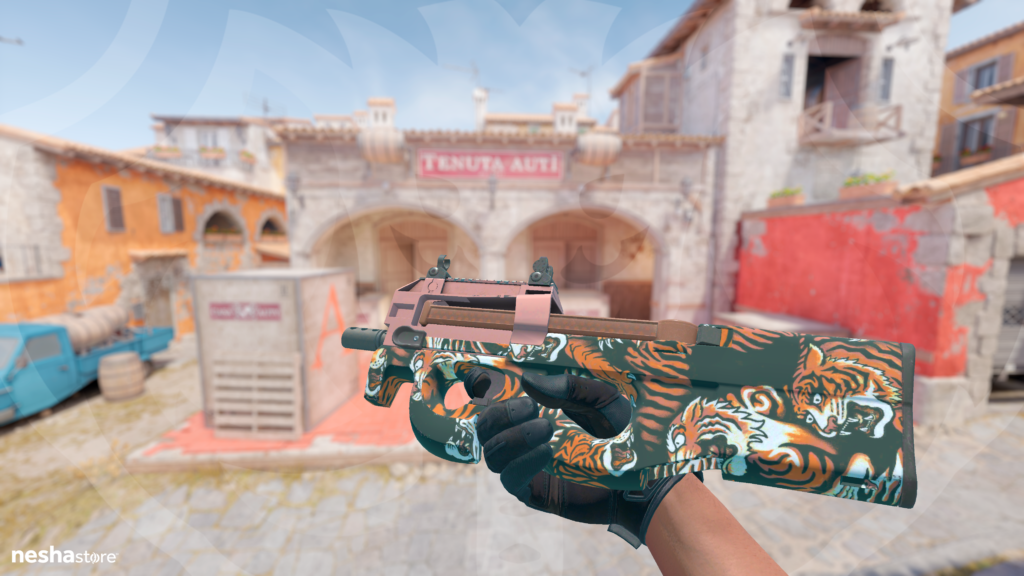 P90 - Covil do Tigre