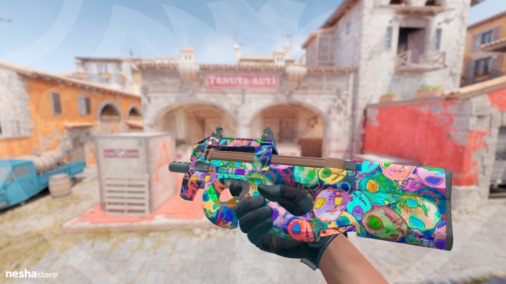 P90 - Gatinhos Mortais