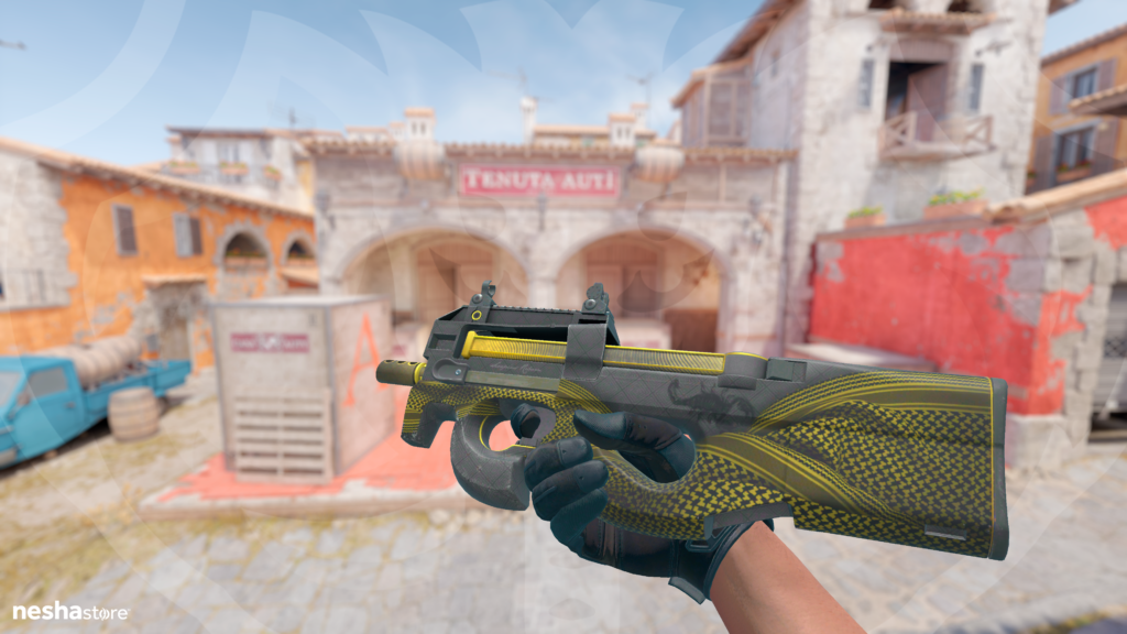 P90 - Guerra do Deserto