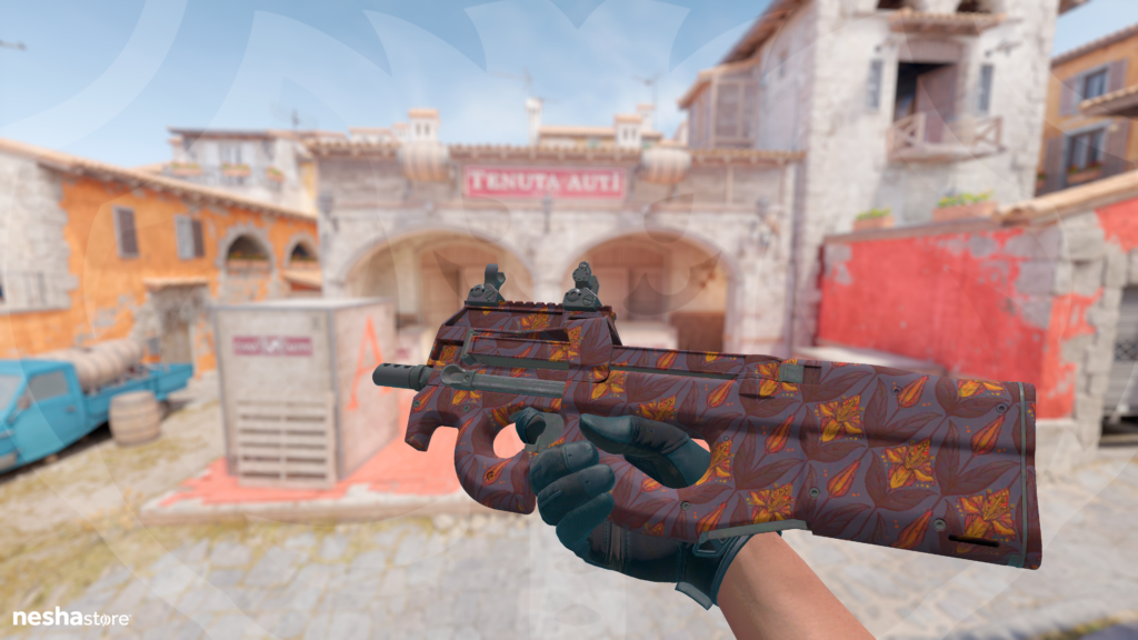 P90 - Lírio do Pôr do Sol