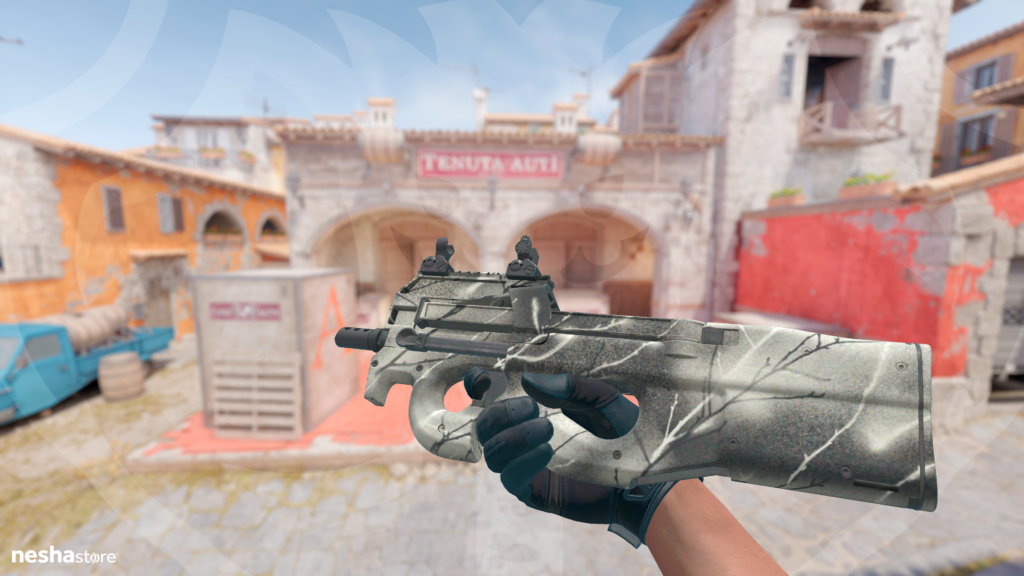 P90 - Madeira Cinzenta