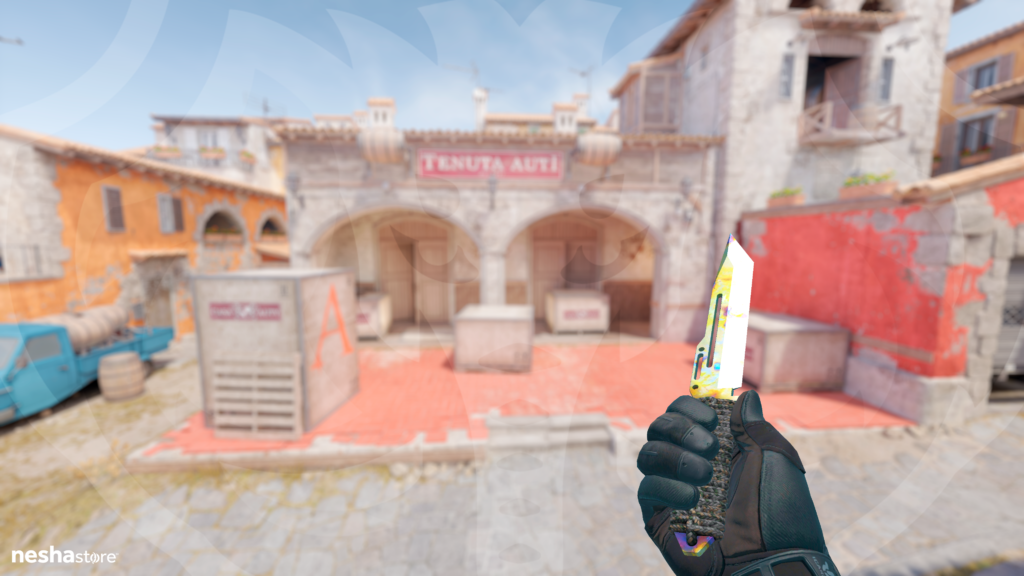 Paracord - Aquecimento de Aço