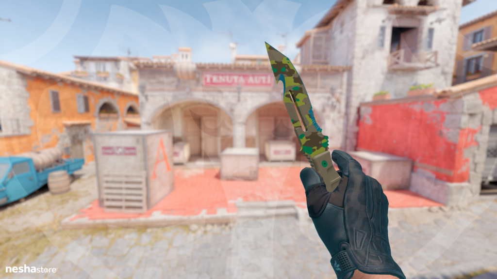 Survival - Floresta Boreal