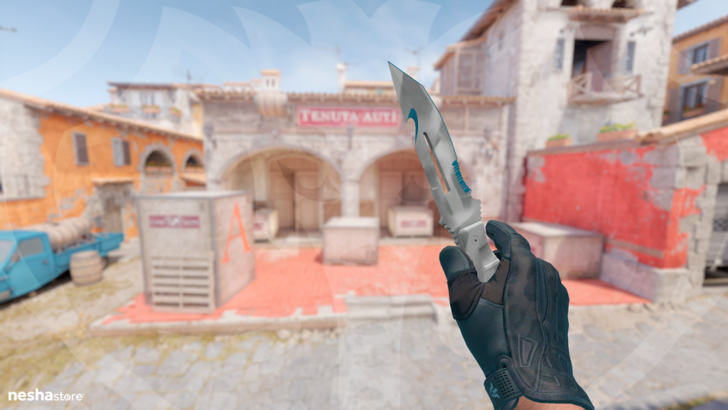 Survival - Máscara Urbana