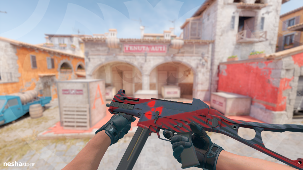 UMP-45 - Alerta Nuclear