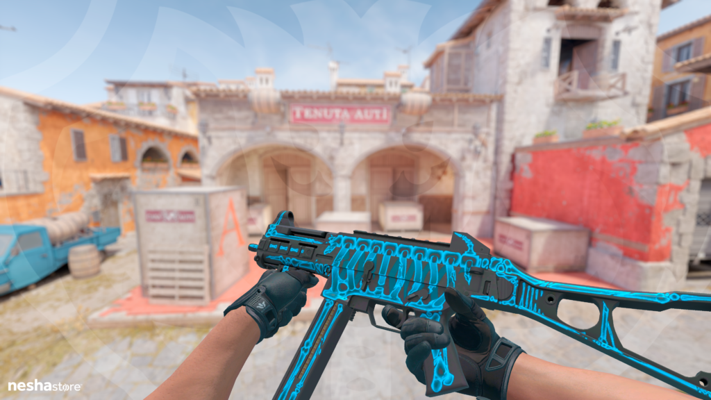 UMP-45 - Exposição