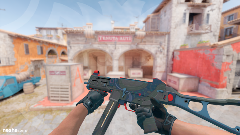 UMP-45 - Instrução