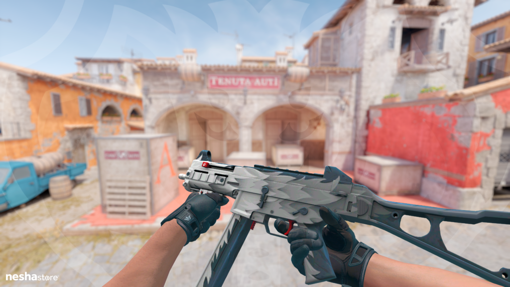 UMP-45 - Lobo Ártico