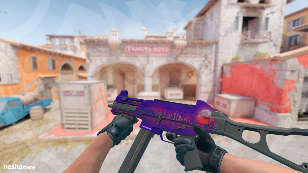 UMP-45 - Nascer da Lua