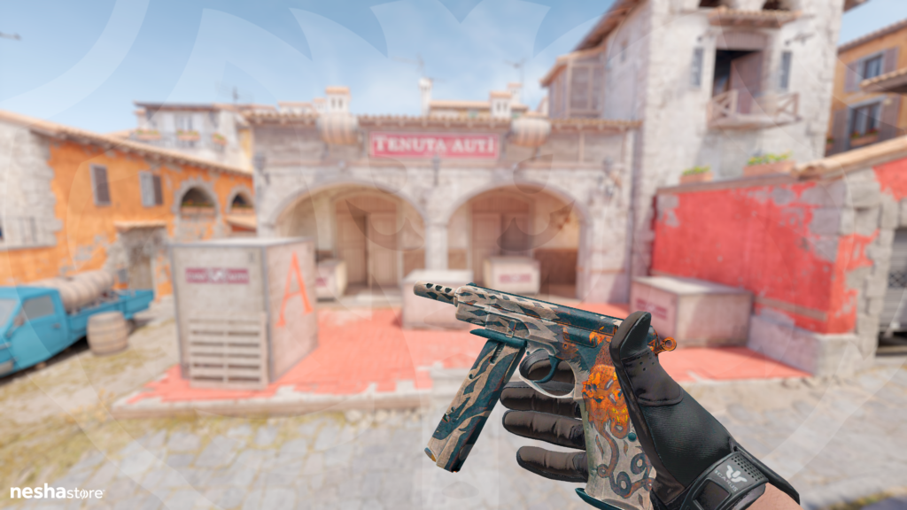 CZ75-Auto - Circaetus