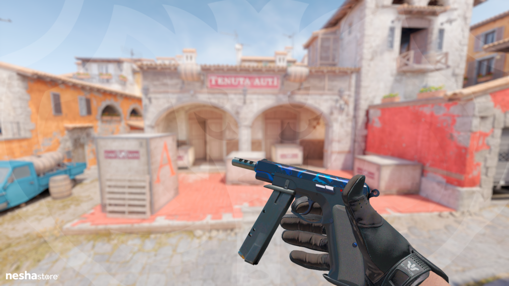 CZ75-Auto - Dardo Venenoso