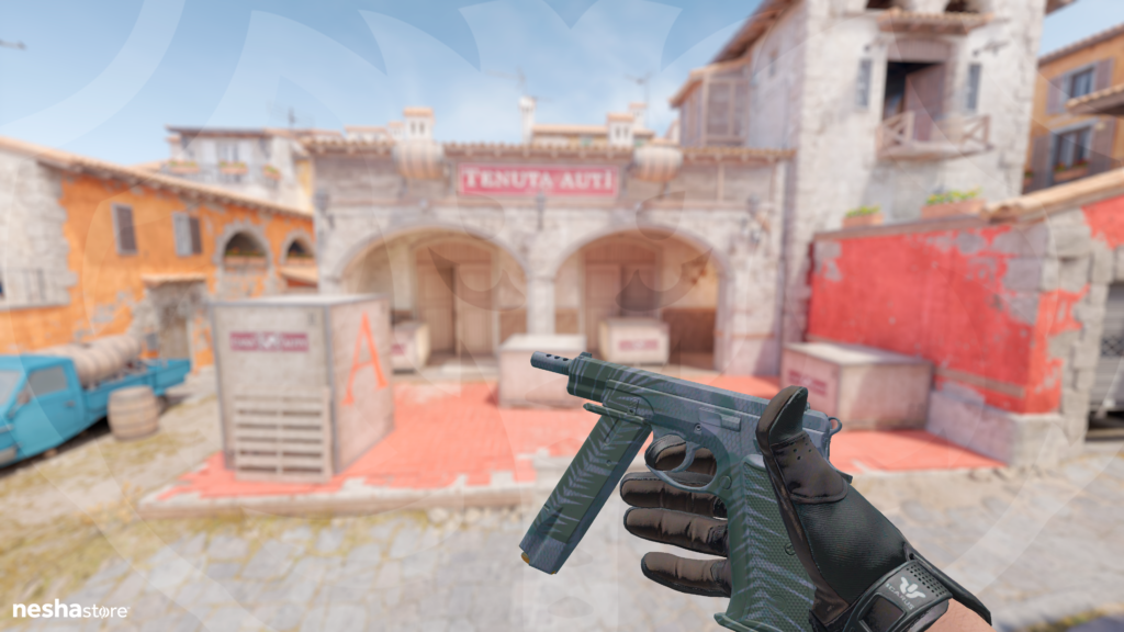 CZ75-Auto - Palmeira da Meia-Noite