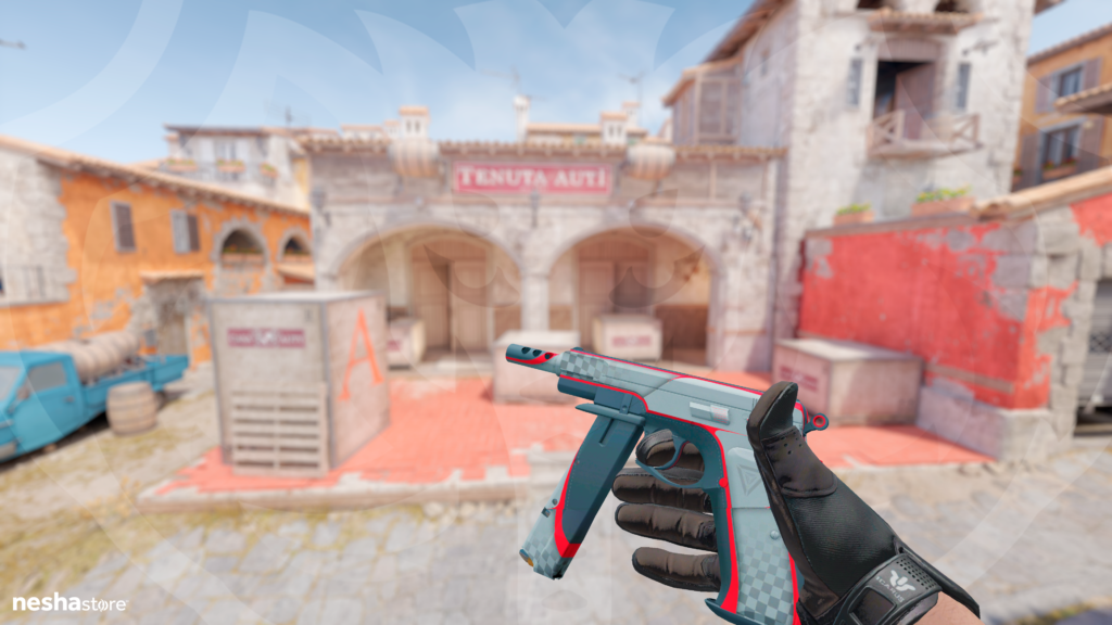 CZ75-Auto - Pole Position