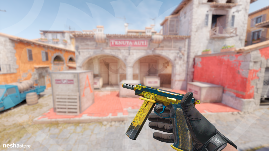 CZ75-Auto - Sindicato