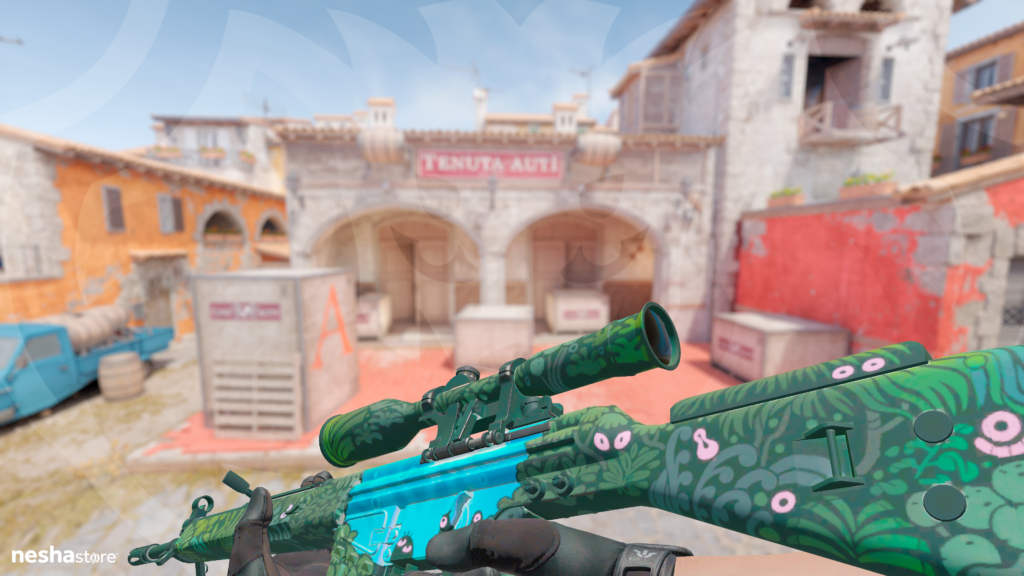 G3SG1 - Clareira dos Sonhos