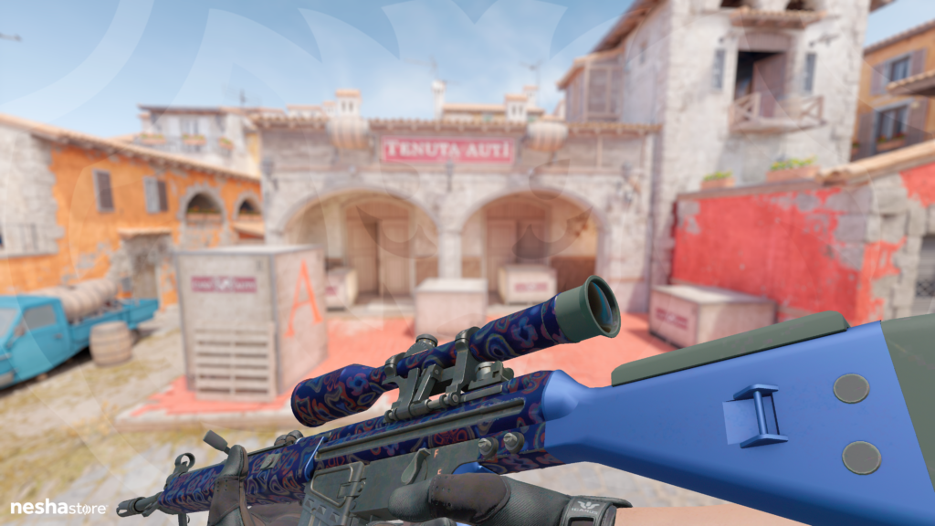 G3SG1 - Murano Violeta